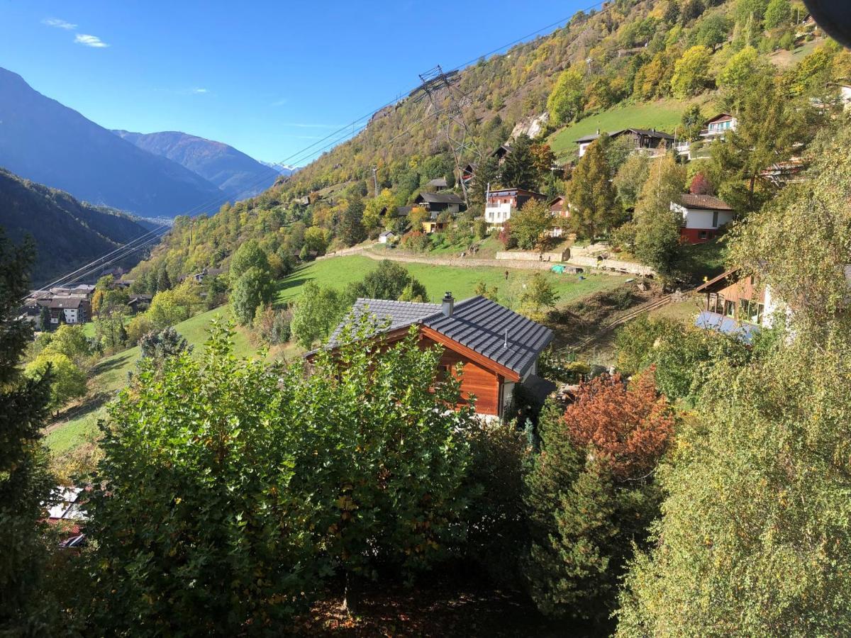 Breiten 1 Mörel Exteriör bild