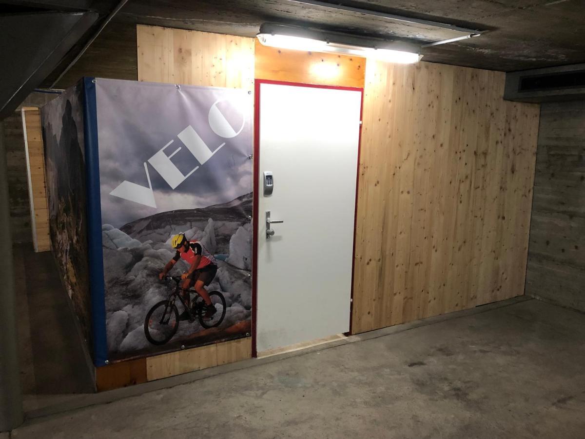 Breiten 1 Mörel Exteriör bild