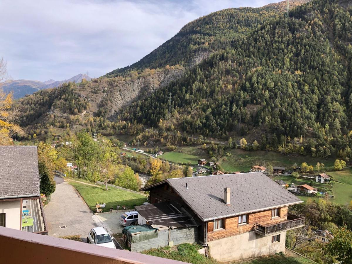 Breiten 1 Mörel Exteriör bild