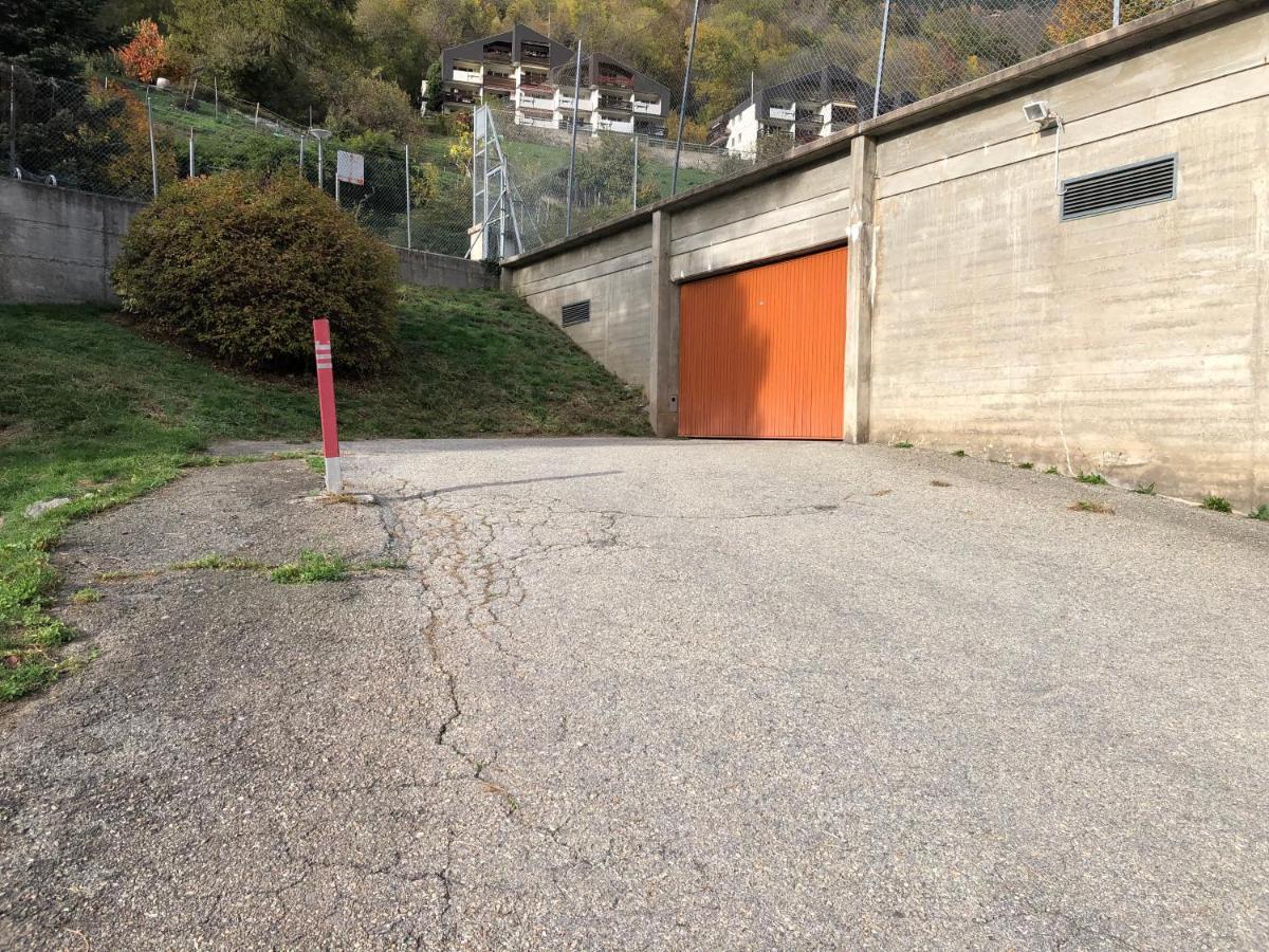 Breiten 1 Mörel Exteriör bild